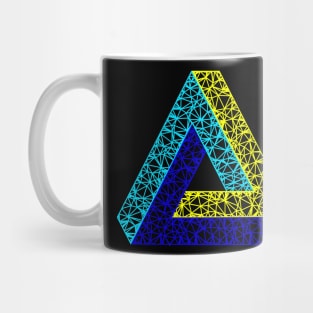 Penrose Triangle Mug